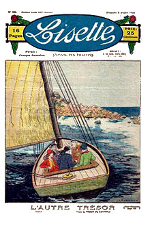 Couverture du numero 482 (40/30)