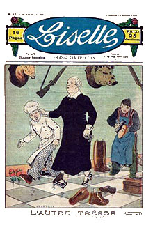 Couverture du numero 484 (42/30)