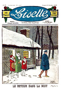 Couverture du numero 494 (52/30)