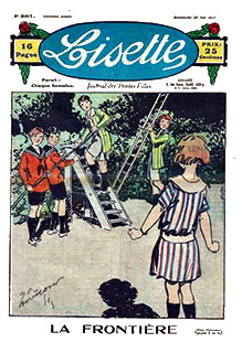 Couverture du numero 307