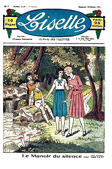 Couverture du numero 501 (07/31)