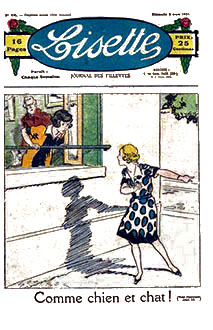 Couverture du numero 504 (10/31)