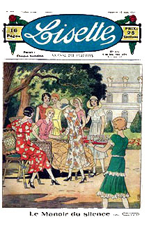 Couverture du numero 505 (11/31) Couverture du numero 505 (11/31)