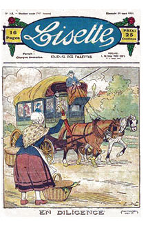 Couverture du numero 507 (13/31)