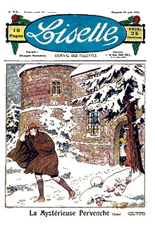 Couverture du numero 509 (15/31) Couverture du numero 509 (15/31)