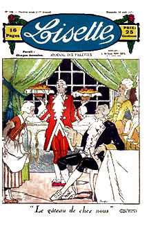 Couverture du numero 510 (16/31) Couverture du numero 510 (16/31)