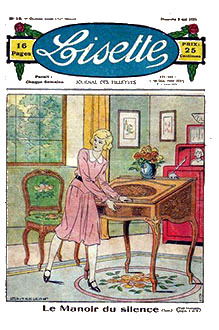 Couverture du numero 512 (18/31) Couverture du numero 512 (18/31)