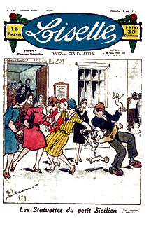 Couverture du numero 513 (19/31)