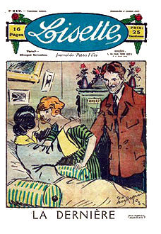 Couverture du numero 312