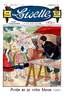 Couverture du numero 515 (21/31)