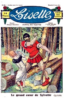 Couverture du numero 516 (22/31) Couverture du numero 516 (22/31)