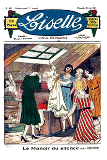 Couverture du numero 519 (25/31) Couverture du numero 519 (25/31)