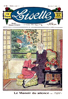 Couverture du numero 522 (28/31)