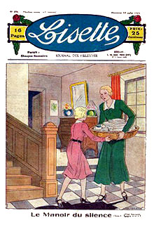 Couverture du numero 523 (29/31) Couverture du numero 523 (29/31)