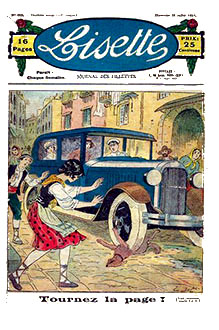 Couverture du numero 524 (30/31)