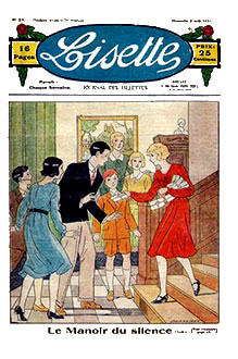 Couverture du numero 525 (31/31) Couverture du numero 525 (31/31)