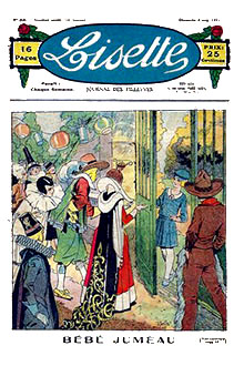 Couverture du numero 526 (32/31) Couverture du numero 526 (32/31)