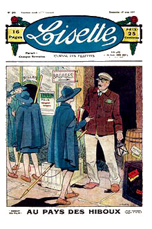 Couverture du numero 527 (33/31)