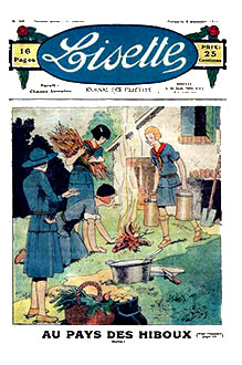 Couverture du numero 530 (36/31)