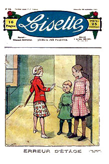 Couverture du numero 532 (38/31)