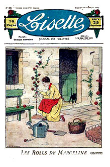 Couverture du numero 533 (39/31)