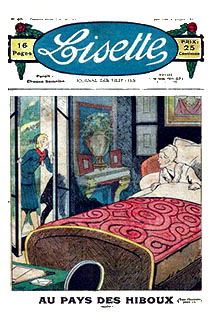 Couverture du numero 534 (40/31) Couverture du numero 534 (40/31)