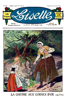 Couverture du numero 536 (42/31) Couverture du numero 536 (42/31)