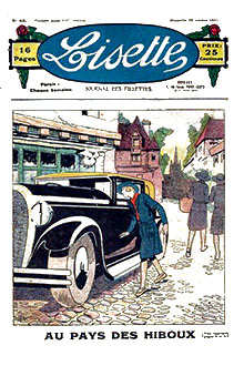 Couverture du numero 537 (43/31) Couverture du numero 537 (43/31)