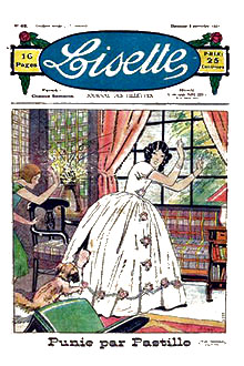 Couverture du numero 539 (45/31) Couverture du numero 539 (45/31)