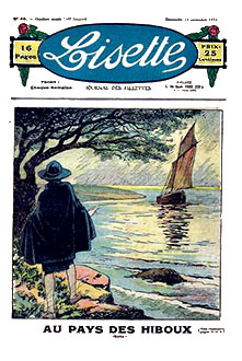 Couverture du numero 540 (46/31) Couverture du numero 540 (46/31)