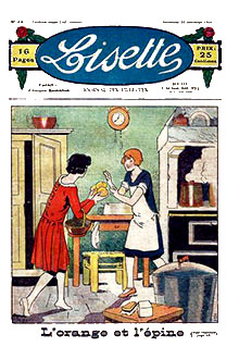 Couverture du numero 542 (48/31) Couverture du numero 542 (48/31)