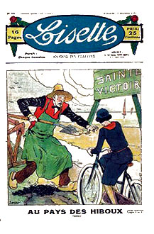 Couverture du numero 544 (50/31) Couverture du numero 544 (50/31)