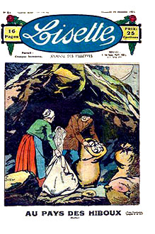 Couverture du numero 545 (51/31) Couverture du numero 545 (51/31)