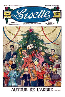 Couverture du numero 546 (52/31) Couverture du numero 546 (52/31)