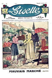 Couverture du numero 547 (01/32) Couverture du numero 547 (01/32)