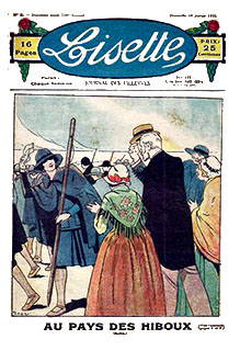 Couverture du numero 548 (02/32)