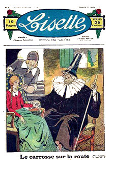 Couverture du numero 550 (04/32) Couverture du numero 550 (04/32)