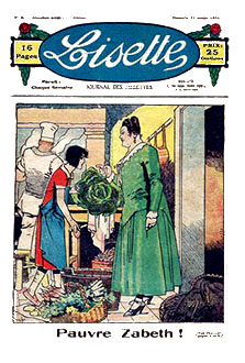 Couverture du numero 551 (05/32) Couverture du numero 551 (05/32)