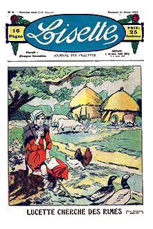 Couverture du numero 554 (08/32) Couverture du numero 554 (08/32)