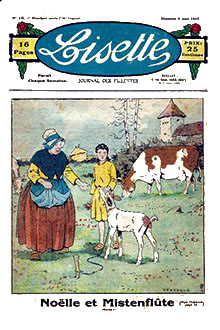 Couverture du numero 556 (10/32)