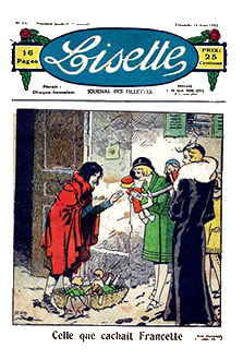 Couverture du numero 557 (11/32) Couverture du numero 557 (11/32)