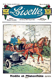 Couverture du numero 558 (12/32)