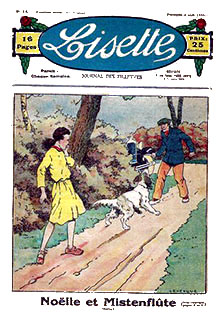 Couverture du numero 560 (14/32)