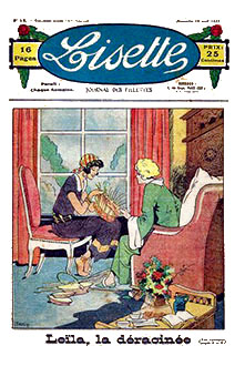 Couverture du numero 561 (15/32) Couverture du numero 561 (15/32)