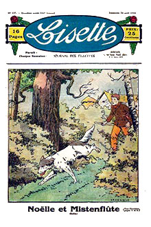 Couverture du numero 563 (17/32)