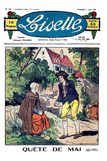 Couverture du numero 564 (18/32) Couverture du numero 564 (18/32)