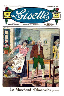 Couverture du numero 569 (23/32) Couverture du numero 569 (23/32)