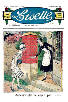 Couverture du numero 570 (24/32)