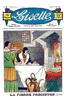 Couverture du numero 571 (25/32) Couverture du numero 571 (25/32)