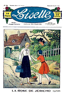 Couverture du numero 574 (28/32) Couverture du numero 574 (28/32)